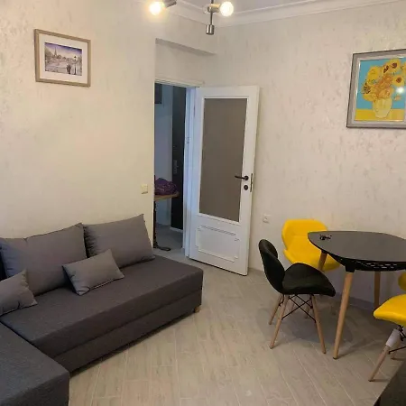 Apartment Amest باتومي المظهر الخارجي الصورة