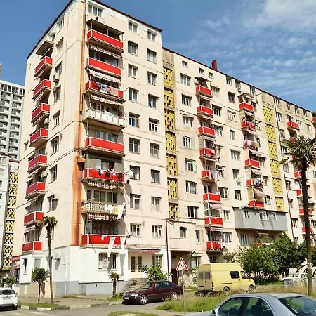 Apartment Amest باتومي المظهر الخارجي الصورة